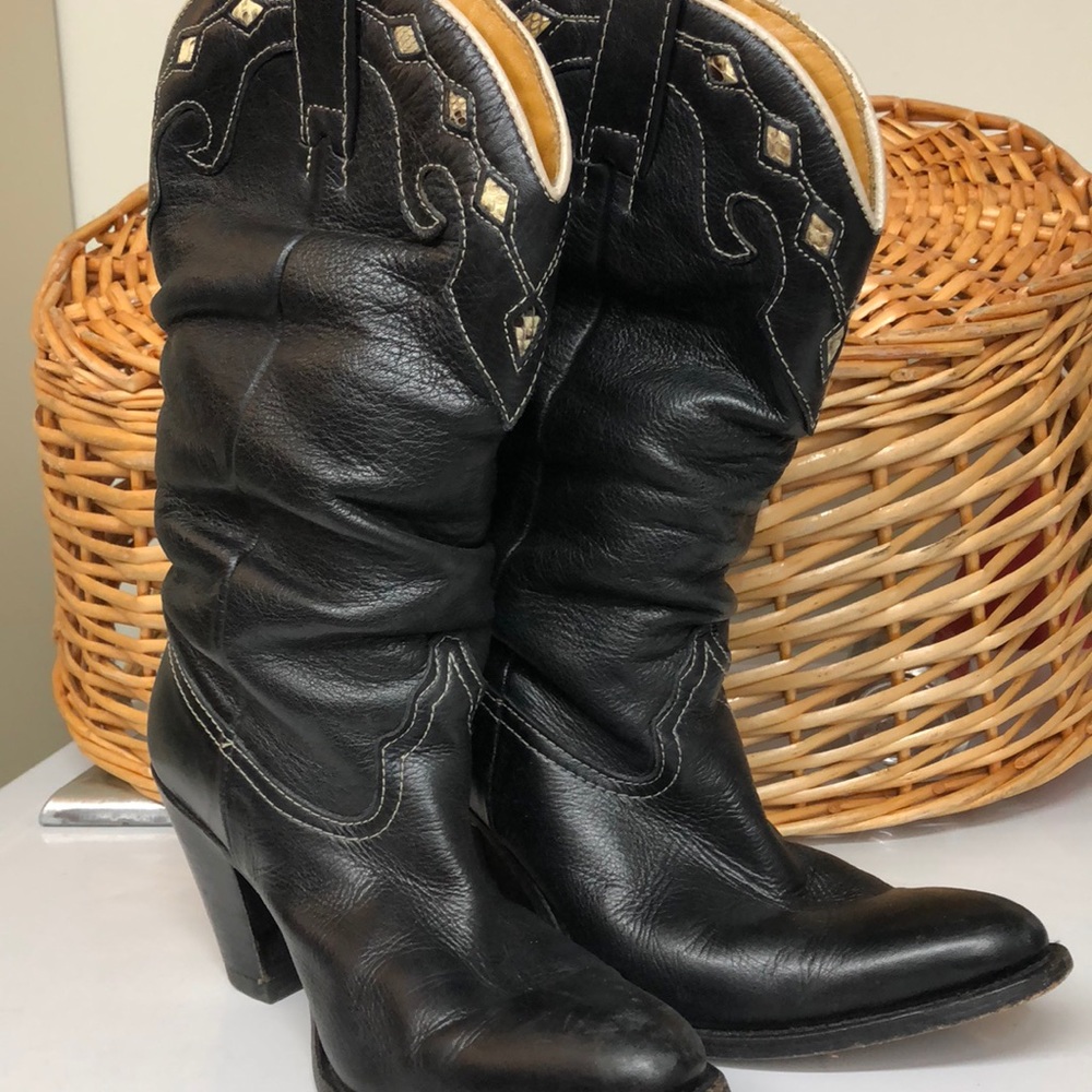Vintage boots